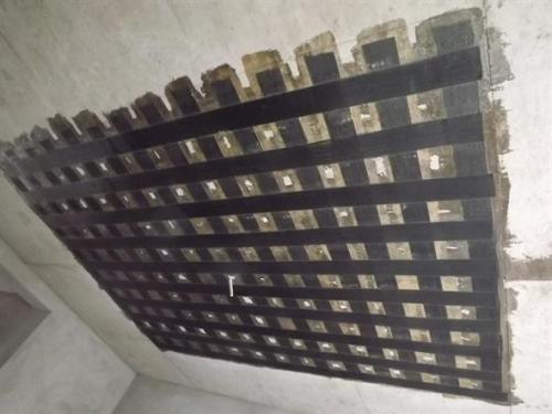六安楼板加固